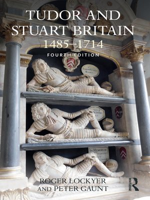 cover image of Tudor and Stuart Britain